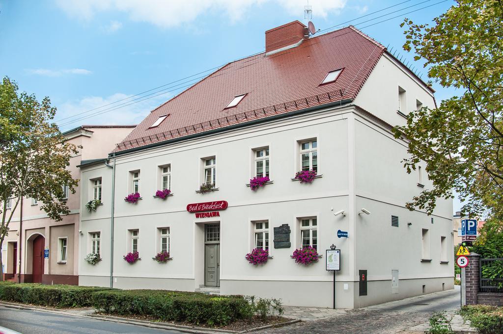 B&B Wieniawa Parking I Sniadanie W Cenie! Breakfast And Parking Included! Leszno  Eksteriør billede